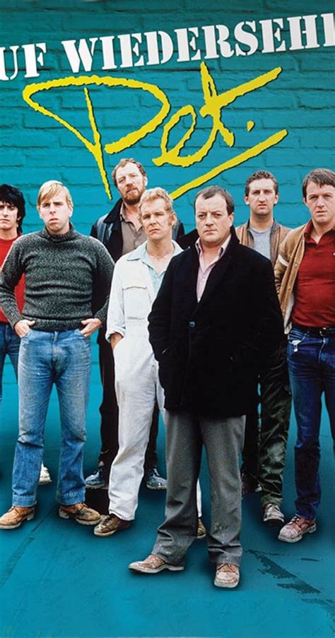 auf wiedersehen pet tv series